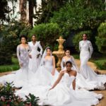 The “Soft Whispers” Bridal Collection Allows Brides to Own the Moment Gracefully