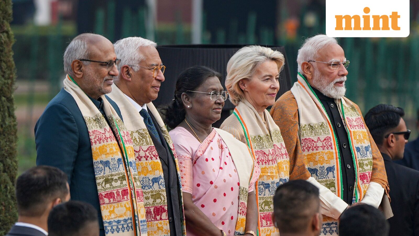 PM Modi hosts 16th EU-India summit today: Trade, defence, mega FTA — What’s on the agenda?