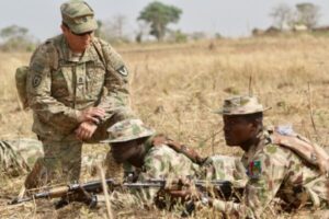 US Troops in Nigeria: A Greek Gift or Game Changer? Experts React
