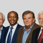 Top 15 Richest Investors in Johannesburg — 2026 JSE Portfolio Ranking