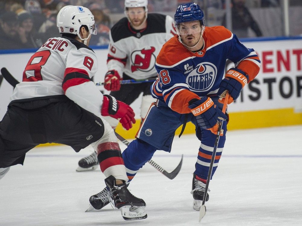 American-born Oilers torn between Uncle Sam and Captain McDavid