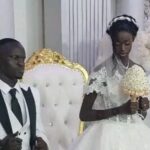 South Sudanese man pays $77,000 and 297 cows as dowry to marry wife