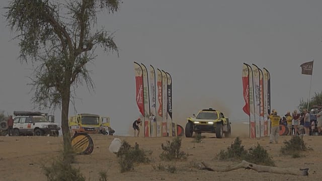 2026 edition of Africa Eco Race comes to an end in Dakar