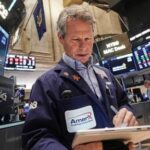 US futures and Asian shares slip as worries over Trump’s Fed chief pick and AI weigh on markets