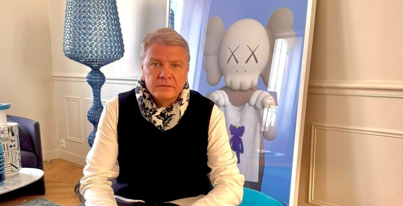 Laurent Sablayrolles: Symon(e) by Adonis, when hospitality becomes a collective game