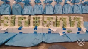 Ukraine stops cash transport through Hungary, calls Druzhba pipeline delegation “tourists”