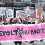 As Women March for Rights, Gender Becomes a Digital Weapon