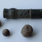 Europe’s oldest handgun may date to 14th-century siege at German castle