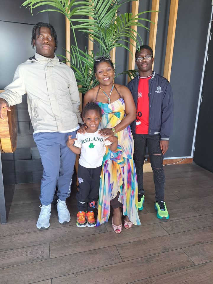 ‘We escaped kidnapping’ – mother of family being deported next week pleads with Justice Department