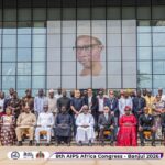 8th AIPS Congress: Sports journalism not peripheral to sports development, Africa must be deliberate, strategic – Ghana Minister