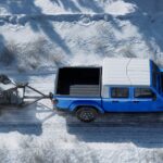 2026 Jeep Gladiator Whitecap Adds Retro Two-Tone Style for $495