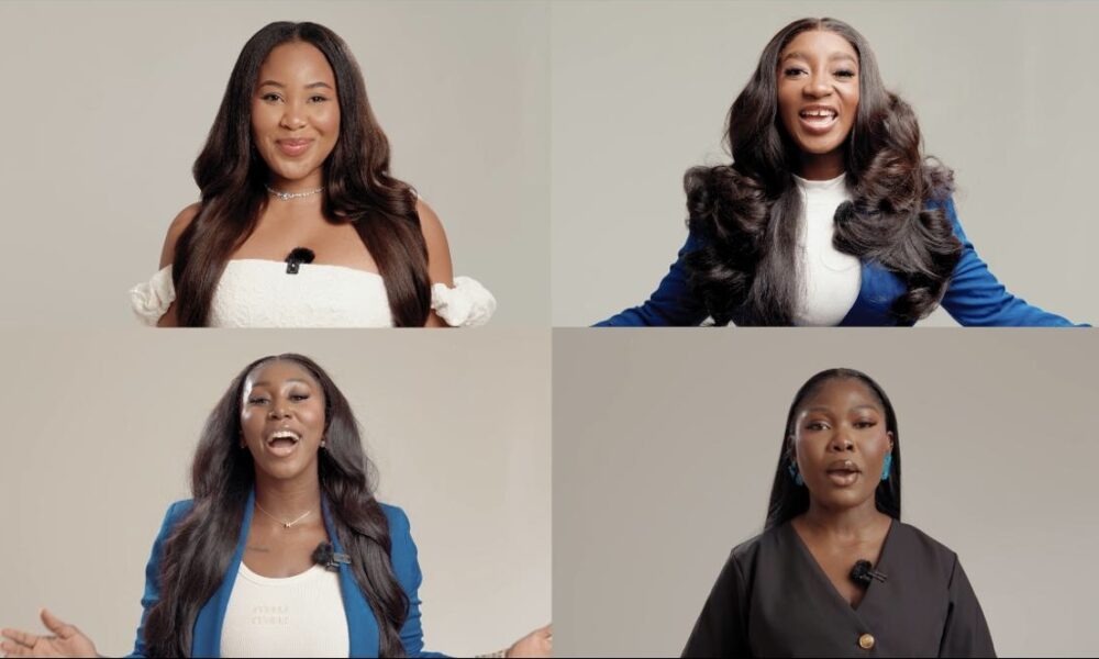 Women Are Driving Africa’s Creator Economy  Nightangle Agency Highlights Power Of Giving In New  IWD Campaign