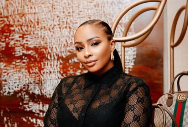 Boity Thulo announced as face of Bathu’s new Volt sneaker range
