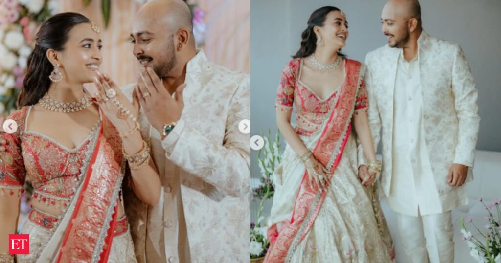 Who is Akriti Agarwal? Influencer and actress engaged to cricketer Prithvi Shaw