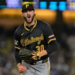 MLB in brief: Paul Skenes is happy | Rhys Hoskins in Cleveland