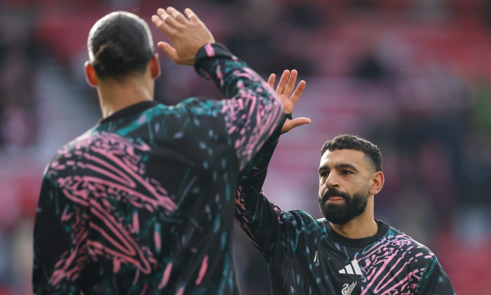 Summer transfer window 2026: Which players could leave Liverpool?