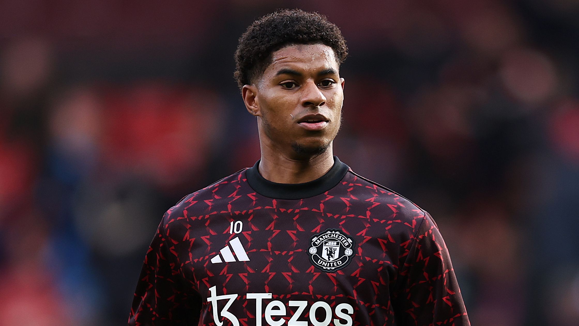 Who will be Marcus Rashford’s successor? Man Utd put PSG treble winner & Premier League star on five-man transfer wish list