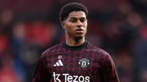¿Quién será el sucesor de Marcus Rashford? El Manchester United incluye al ganador del triplete del PSG y estrella de la Premier League en su lista de cinco fichajes deseados