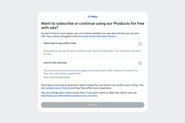 Should affiliates divert adspend away from Meta?