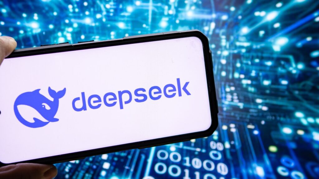 DeepSeek taps Alibaba open-source AI technology to boost OCR performance
