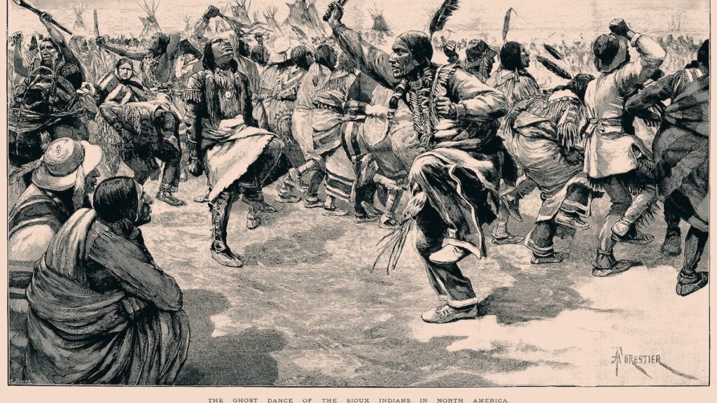 This Native American dance started a movement