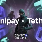 Tether’s USDT Hits 12.6M MiniPay Wallets as $153M Flows Power Emerging Markets Push