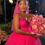Simi Sanya Got a Pink-Themed Bridal Shower From Her Girls! Watch The Fun Unfold
