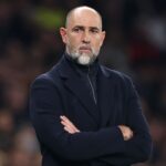 ‘He looks lost!’