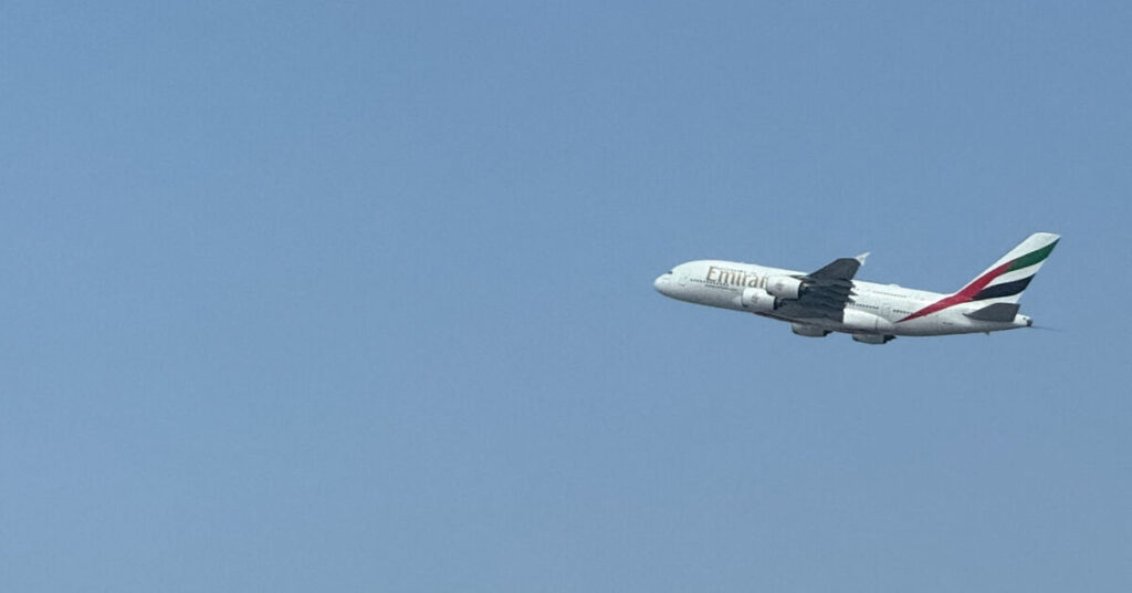 Phantom flight: Iran war creates 9,100-km round trips to nowhere