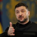 Zelenskyy arrives in Jordan to bolster security ties