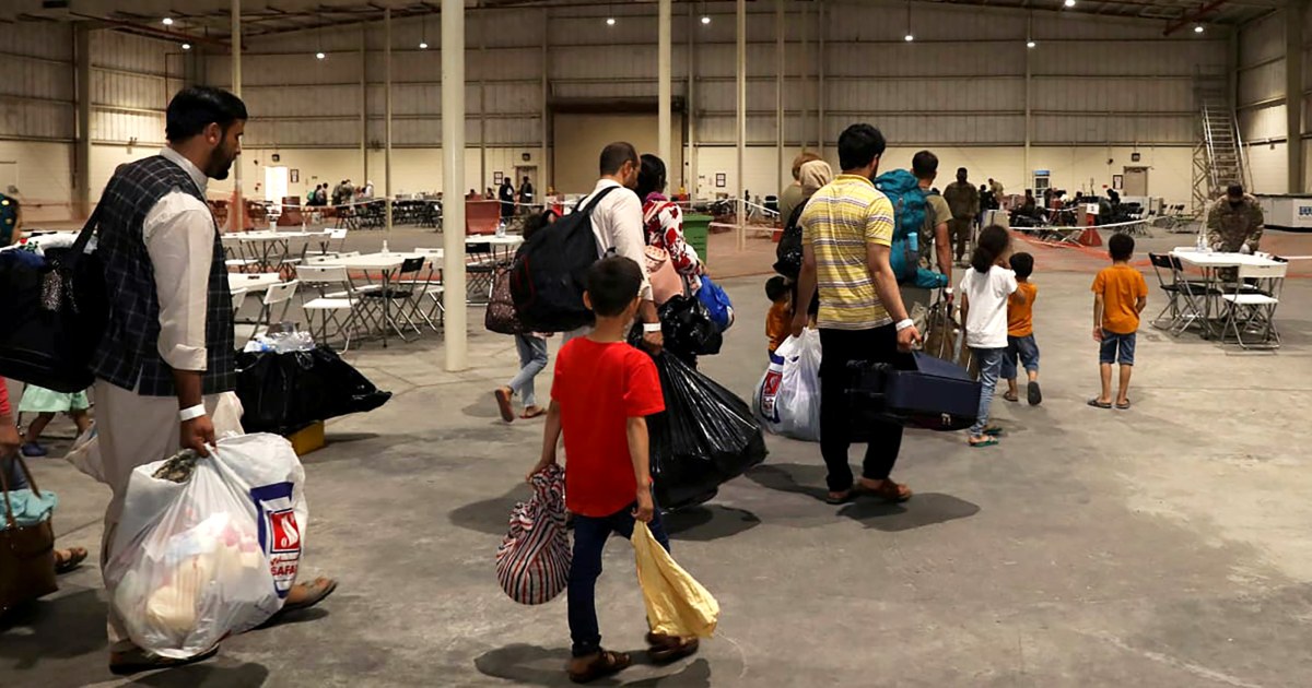 Left in limbo, Afghans who served with the U.S. fear Trump could send them back to the Taliban