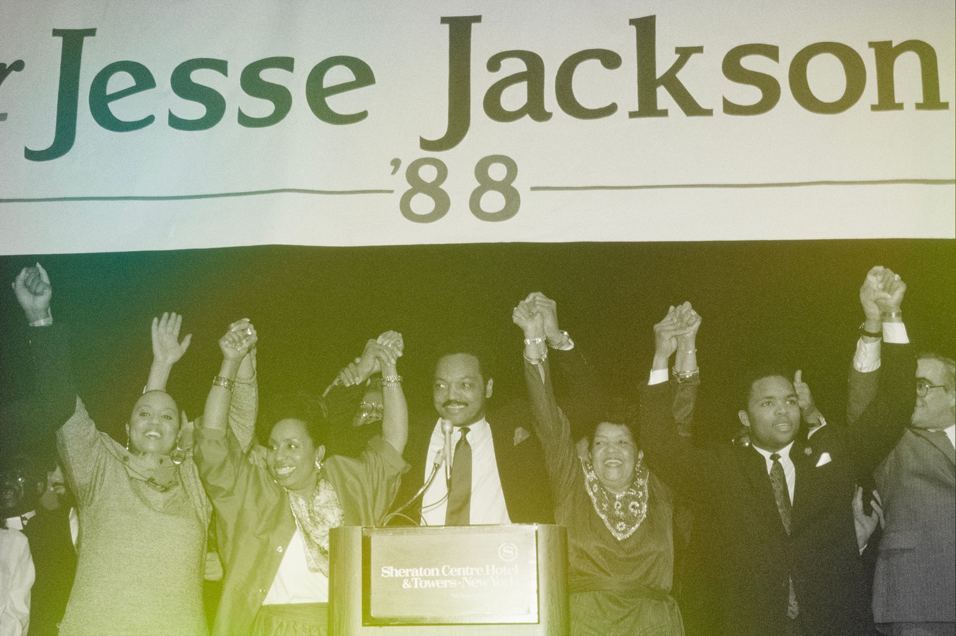 Jesse Jackson’s Timeless Economic Platform