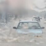 WEATHER: Severe storms trigger hail and flooding in FIVE provinces