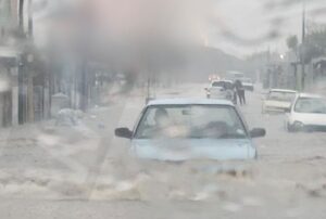 WEATHER: Severe storms trigger hail and flooding in FIVE provinces