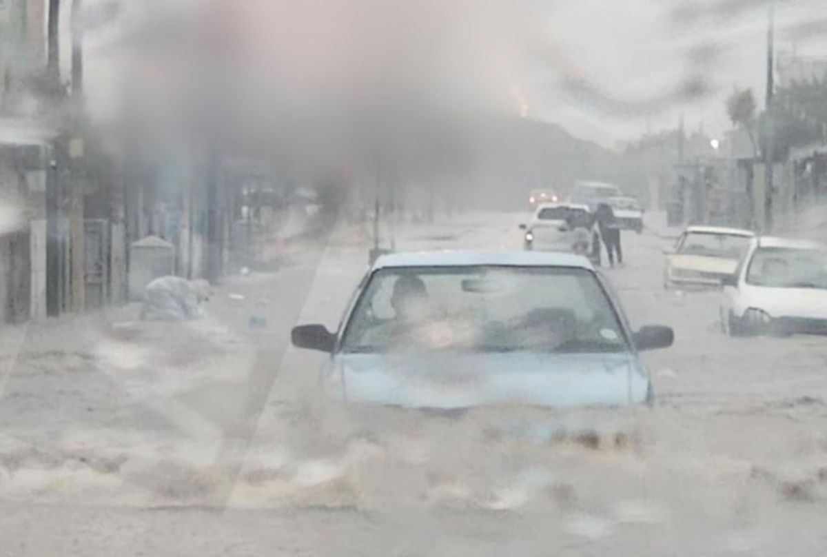 WEATHER: Severe storms trigger hail and flooding in FIVE provinces