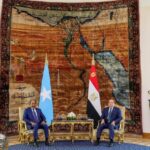 Al-Sisi reaffirms support for Somalia’s unity, warns against threats to Horn of Africa stability