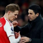 Arsenal transfer target in London and “set to sign” for the Gunners