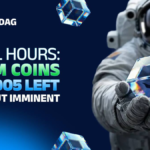 When History Repeats, Early Movers Win Big, BlockDAG’s $0.0005 Window Is Closing Fast!