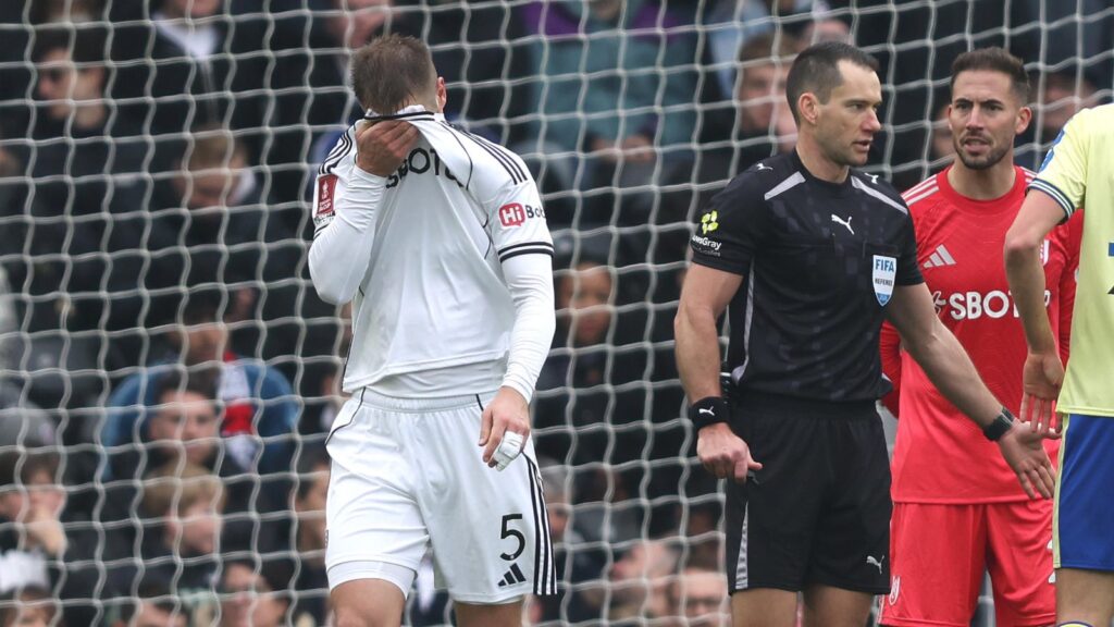 Marco Silva two-word guff exposed vs Southampton