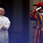 Pope warns flock to raise their faces, protect their voices in fightback against AI
