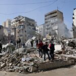 Israel strikes central Beirut as war expands, World News