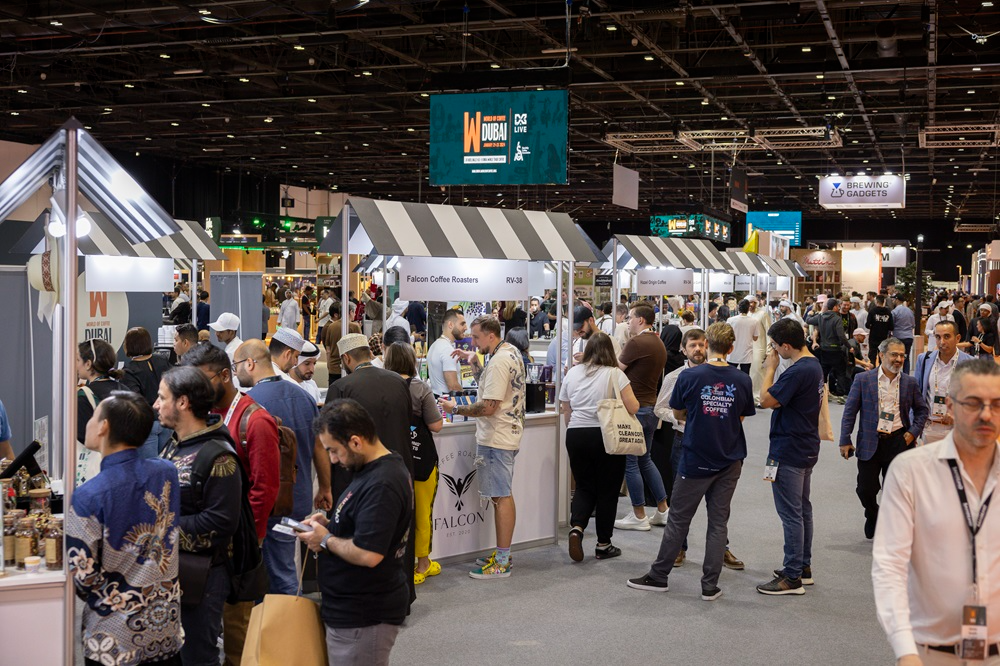 World of Coffee Dubai 2026 concludes largest edition to date