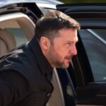 Zelensky Visits UAE, Qatar for Air Security Talks With Gulf