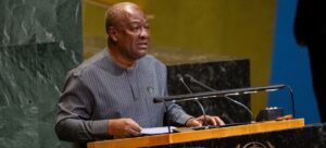 Ex-NiDO Chairman Hails Ghanaian President For UN Resolution On Slavery As Crime