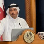 Qatari PM and US officials discuss strategic ties amid Iran war