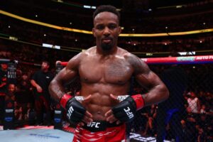 Lerone Murphy makes concerning claim about UFC London clash against Movsar Evloev… ‘Nothing’s concrete’