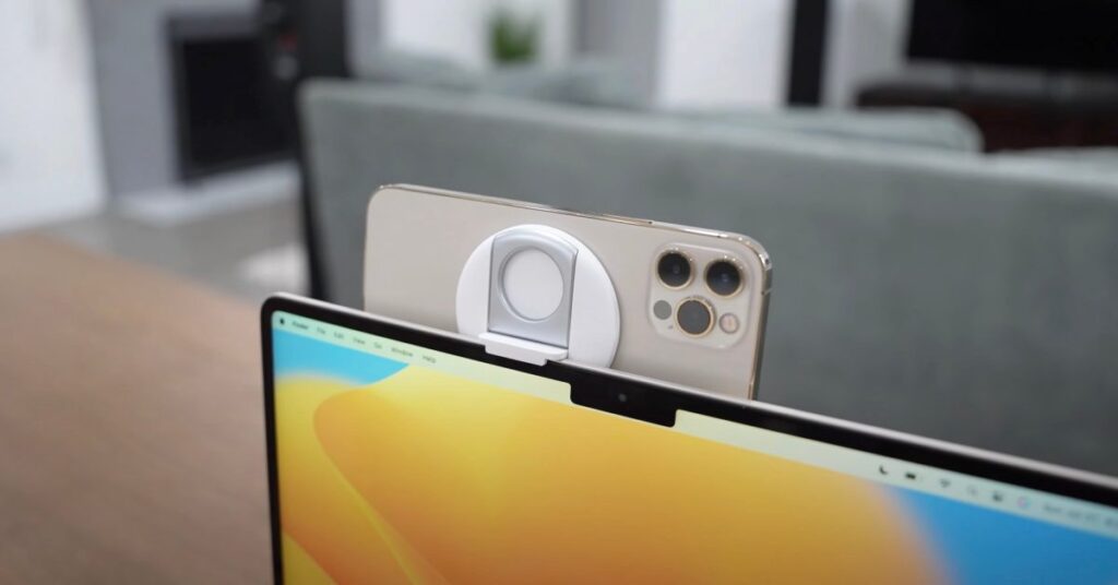 Camo developer sues Apple for copying its tech with Continuity Camera