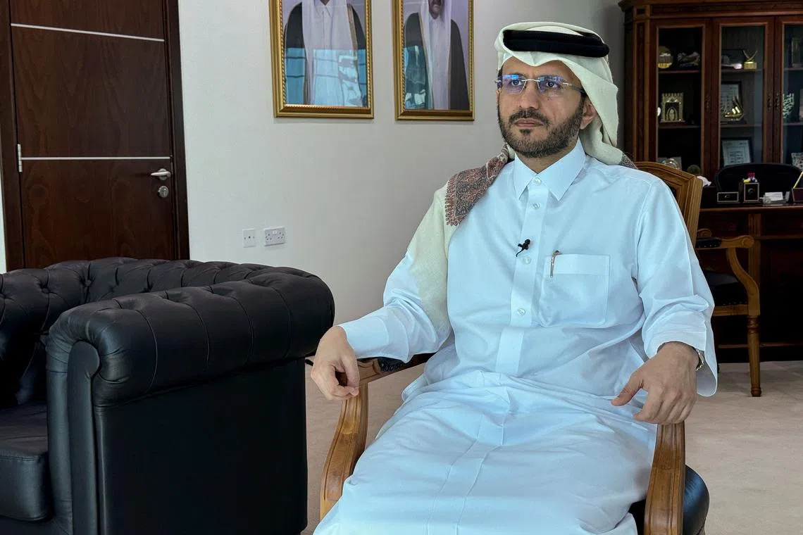 Qatar is not directly mediating between US and Iran, ministry spokesperson says