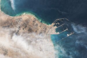 Iran attack on Qatar’s liquid natural gas trains has global energy consequences