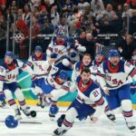 American Jaccob Slavin, Fueled by Faith, Helps Lead USA to Historic Olympic Gold